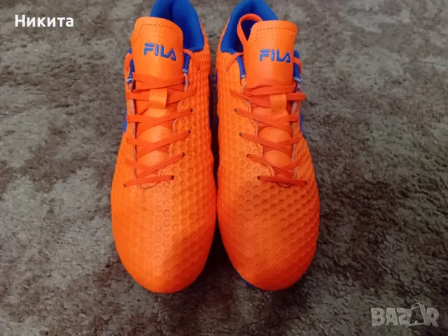 FILA-бутонки 40 номер, снимка 4 - Спортни обувки - 50432177