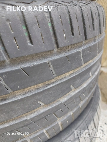 225/45/17 летни GENERAL ALTIMAX, снимка 5 - Гуми и джанти - 54236335
