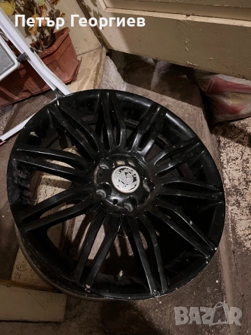 БМВ Spyder джанти 18ки, снимка 8 - Автомобили и джипове - 53035472