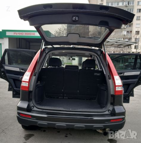 Honda Cr-v 2.4 EXECUTIVE FACELIFT EX-L ВСИЧКИ ЕКСТРИ ЗА МОДЕЛА, снимка 18 - Автомобили и джипове - 45350075