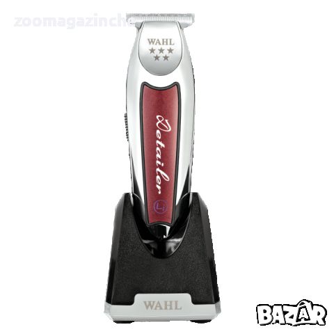 Контурна машинка Wahl Cordless Detailer Li безкабелна, снимка 1 - Машинки за подстригване - 46631057