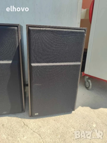 Тонколони ITT HIFI 8092, снимка 5 - Тонколони - 50735026