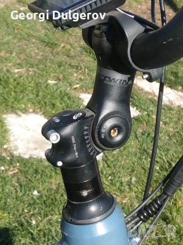 Електрически велосипед DIABLO XR1, снимка 3 - Велосипеди - 53779167