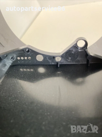 Облицовка около волан автоматичен за Mercedes B Class W245 B170 (2008), снимка 2 - Части - 53985249