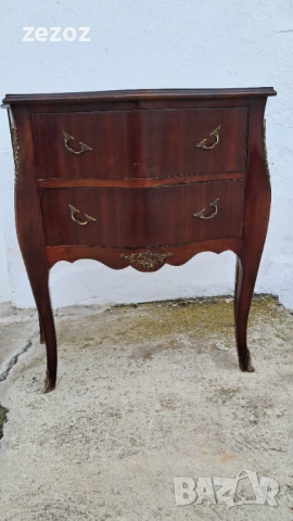 Шкаф скрин с високи крачета №25, снимка 2 - Шкафове - 53272943