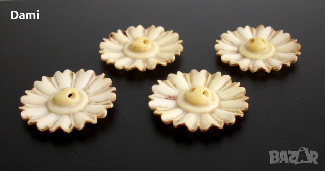 Старинни копчета бакелит, снимка 6 - Антикварни и старинни предмети - 52869787