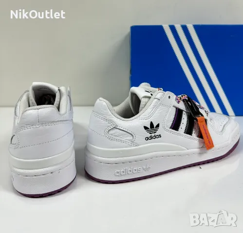 Adidas FORUM LOW CL, снимка 4 - Маратонки - 47504401