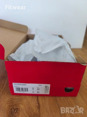 Обувки Puma Rickie Classic, снимка 5 - Маратонки - 53143977
