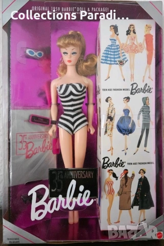 Barbie колекция кукли нови , снимка 12 - Кукли - 54191547