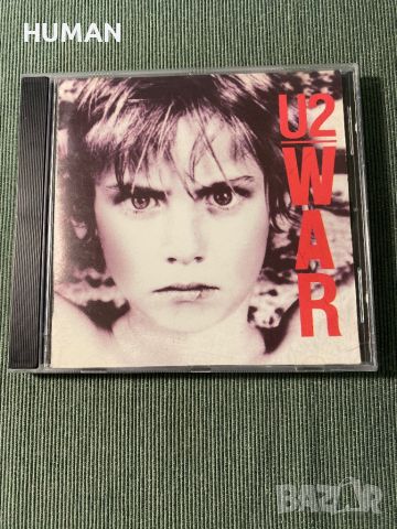 U2, снимка 2 - CD дискове - 45607150