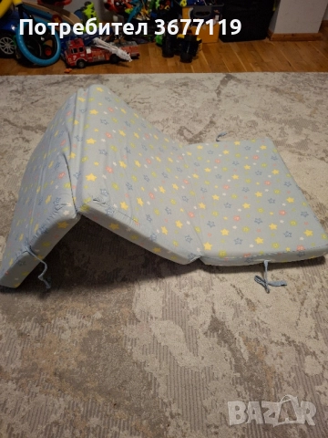 Сгъваем матрак за детска кошара, снимка 8 - Кошарки - 50869901