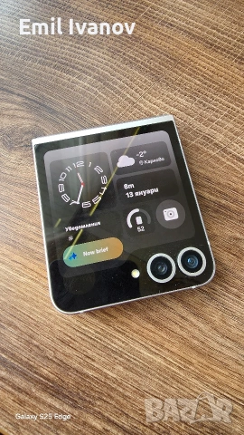 Samsung Flip 6 - 256GB 12RAM