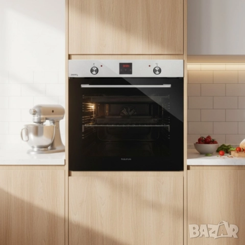 Фурна за вграждане Taurus HM778IXD – 78 L, 2600 W, 9 функции, WaterSteam Clean, снимка 9 - Печки, фурни - 52006601