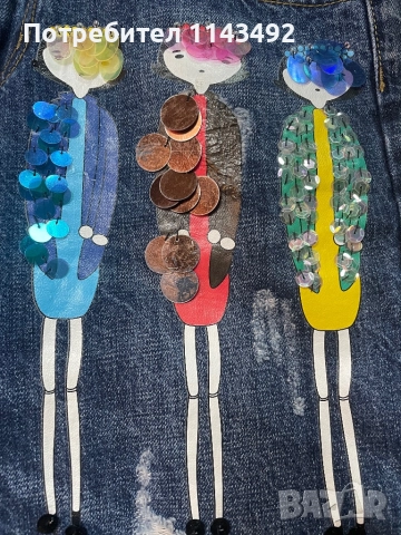 Дънки, снимка 2 - Дънки - 51971683