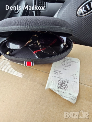 Слънчеви очила Carrera - Ducati, снимка 9 - Слънчеви и диоптрични очила - 52591621