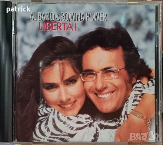 Albano and Romina Power , снимка 3 - CD дискове - 45982210