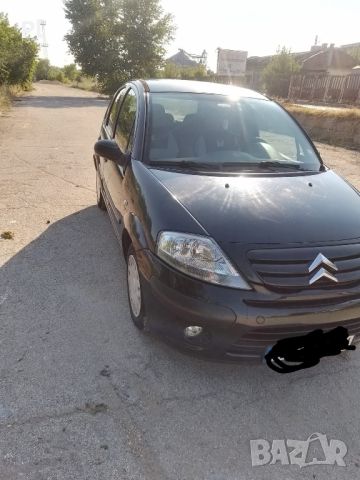 Citroen C3-2008г, снимка 5 - Автомобили и джипове - 46679443