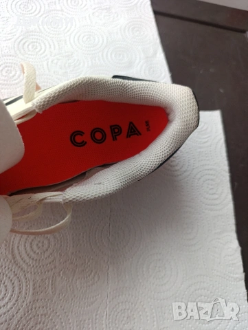 Обувки за зала Adidas COPA, снимка 6 - Маратонки - 53294005