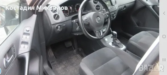 VW Tiguan 2.0TDI-4 MOTION - 177 HP/ 2015, снимка 2 - Автомобили и джипове - 49187727