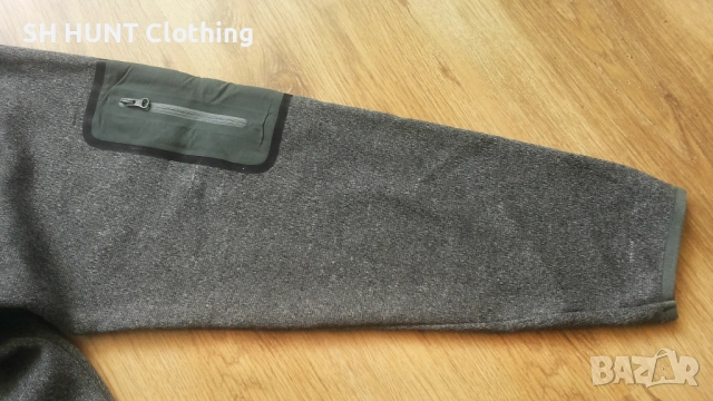 MOVE MOUNTAIN POLAR Fleece Jacket размер L поларена горница - 2343, снимка 6 - Суичъри - 53773586