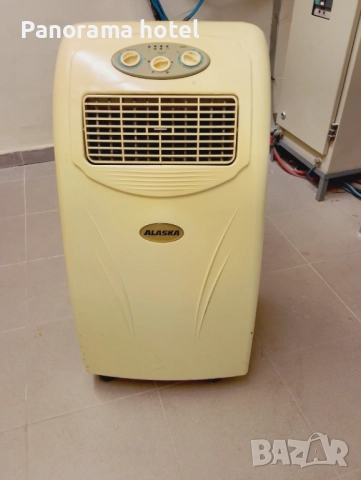 мобилен климатик Аляска, снимка 5 - Климатици - 52398608