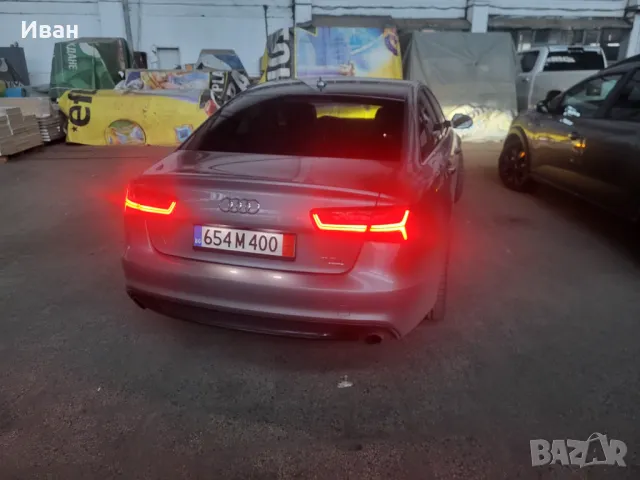 Audi A6 C7 quattro, снимка 2 - Части - 48999107