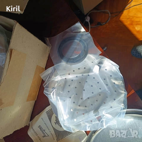 Тенджера под налягане -4,5 литра, снимка 8 - Съдове за готвене - 52256757