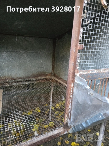 Клетка за зайци, снимка 4 - За селскостопански - 52586071