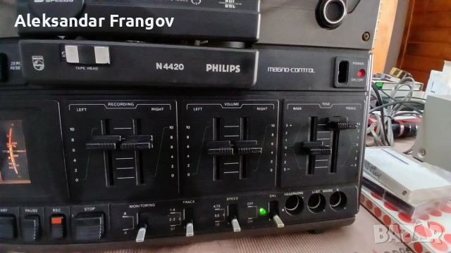 PHILIPS N 4420 , снимка 8 - Декове - 53663847