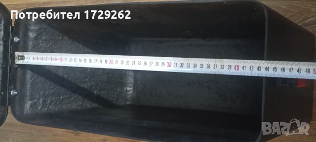 Куфари за мотор чопър , снимка 8 - Аксесоари и консумативи - 51331785