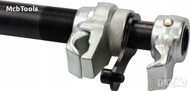 Комплект усилени скоби за пружини 23 мм – 280 мм HAWEK, снимка 6 - Други инструменти - 51633791