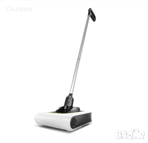 Електрически моп ( метла ) Karcher KB 5, Бяла