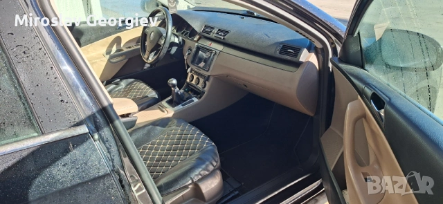 Продавам Пасат б6, снимка 5 - Автомобили и джипове - 53896651