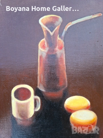 Картина Тома Трифоновски