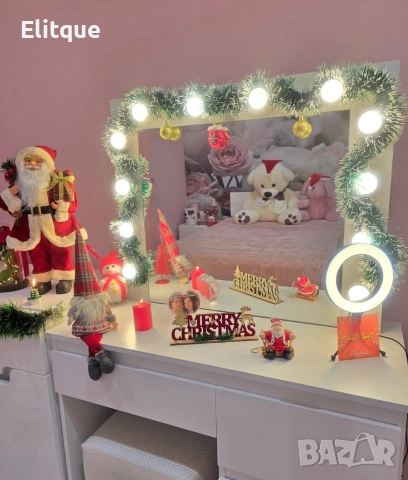 Крушки LED за огледало, USB захранване , снимка 2 - Лед осветление - 52962749