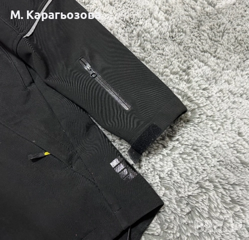 Snickers 1210 Softshell Jacket, Размер М, снимка 8 - Якета - 52794806