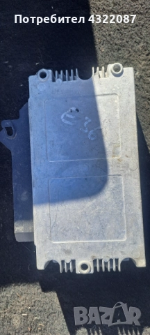 ABS Модул  BMW E36    34.52-1138 219, снимка 2 - Части - 51968650