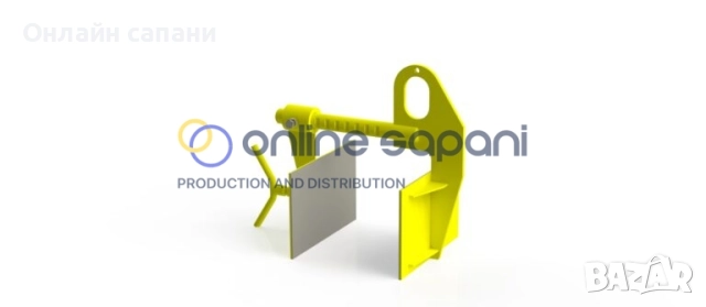 Захвати за повдигане на сандвич панели, снимка 2 - Други машини и части - 26419941