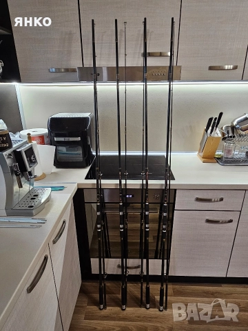 риболовни принадлежности, снимка 8 - Екипировка - 52971793