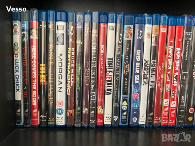 Blu-ray/Блу-рей филми/movies/films с БГ субтитри, снимка 2 - Blu-Ray филми - 33744977