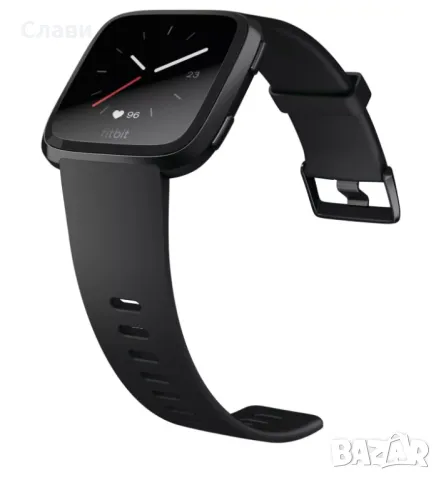 Часовник Fitbit Versa, снимка 4 - Друга електроника - 46895929