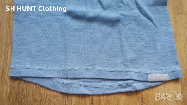 Pierre Robert Kids Thermo 100% Merino Wool размер 5-6 г / 110 - 116 см детска термо блуза - 1595, снимка 11 - Детски Блузи и туники - 52655173