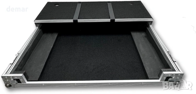 Калъф Protekt за Rane Four - Plus Series CSRANE4W с рафт и колелца, снимка 3 - Ресийвъри, усилватели, смесителни пултове - 53631746