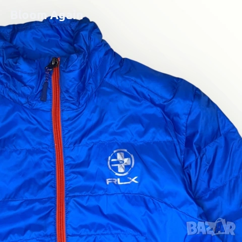 Дамско яке с пълнеж от гъши пух Ralph Lauren RLX, снимка 8 - Якета - 53055738