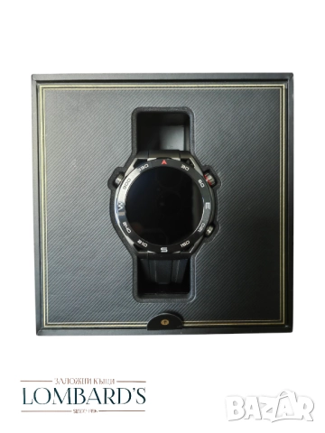 Huawei Watch Ultimate 