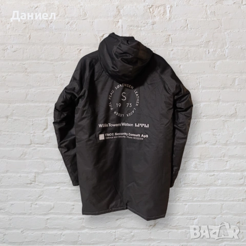 Зимна шуба Hummel x Aаrhus, снимка 2 - Якета - 53102342