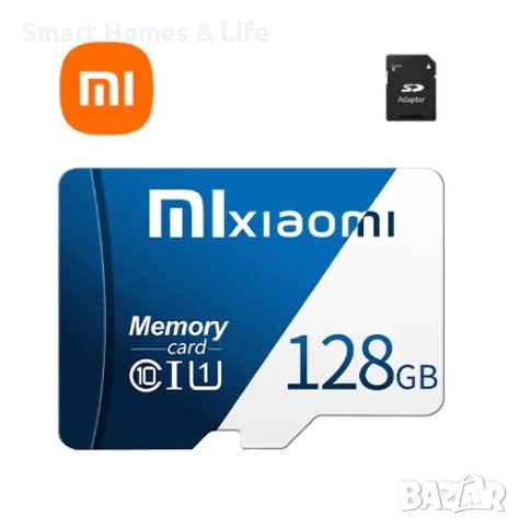 thumbnail image 2 of Xiaomi 128GB Micro SD Card – Sandisk Extreme PLUS Series – Generic Packaging 2 of 6