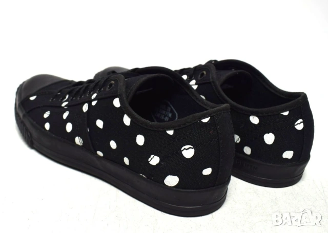 G-star Raw нови оригинални дамски черни гуменки Uk4/37, снимка 5 - Кецове - 53934846