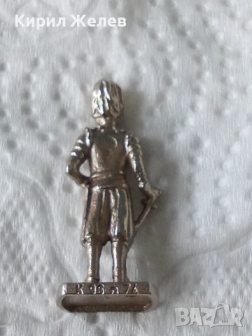 Метална фигура на войник 53071, снимка 2 - Колекции - 53485432