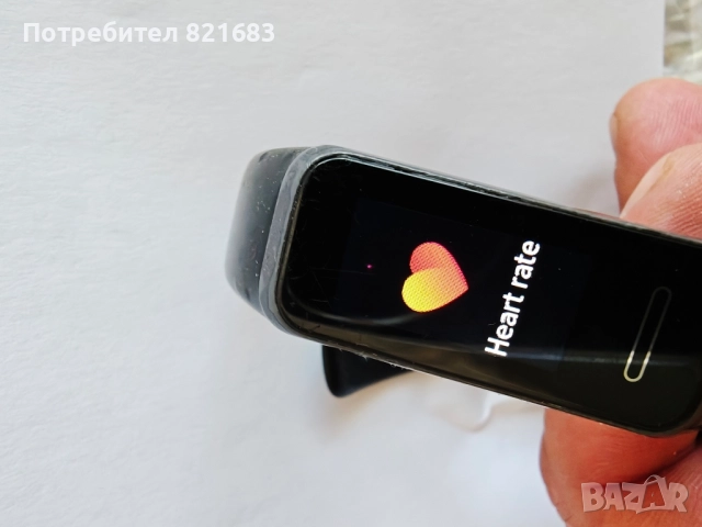 Huawei P30 light +гривна Huawei band 4FOD , снимка 7 - Huawei - 51582554